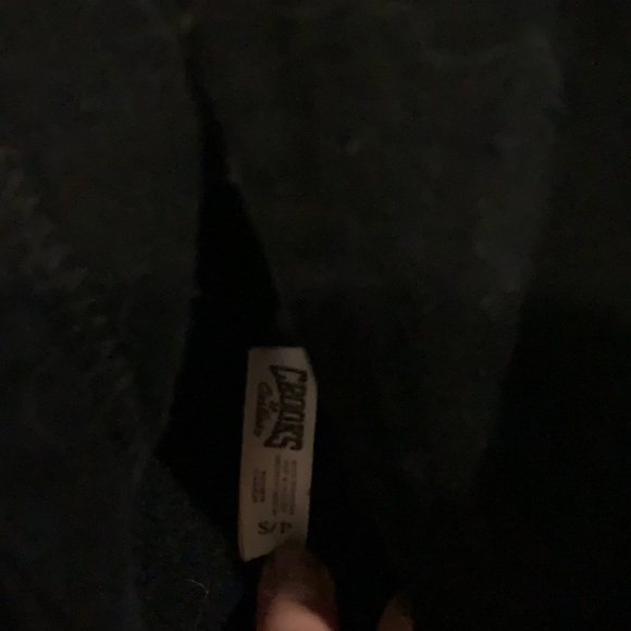 Crooks and castles hoodie - Picture 2 of 2